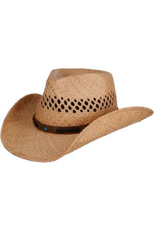 Stetson Hattu - Western Raffia - varten