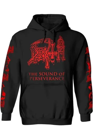 Death Huppari - Sound Of Perseverance - S- XXL - varten Miehet