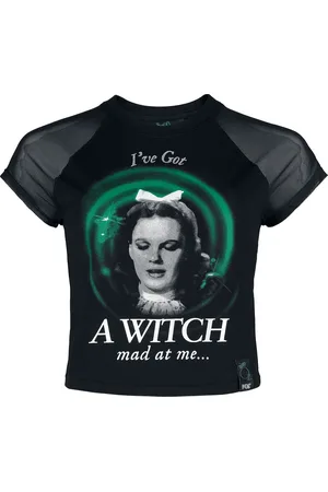 Killstar Gootti T-paita - Wizard Of Oz - I Wish I Wasn