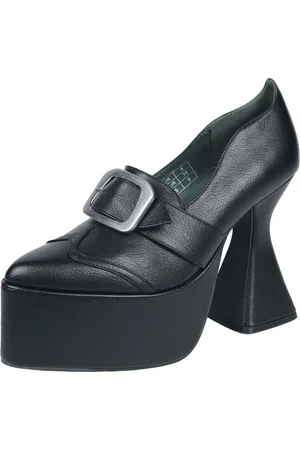 Killstar Gootti Korkokengät - Wizard Of Oz - Bewitching Platform Heel - EU36- EU39 - varten Naiset