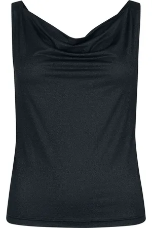 EMP Toppi - Basic Top - S- XXL - varten Naiset