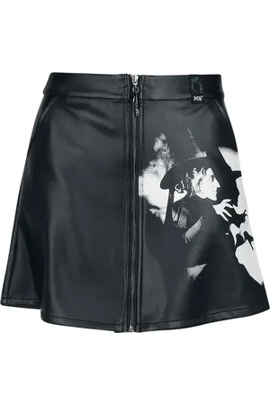 Killstar Gootti Lyhyt hame - Wizard Of Oz - Witch Please Mini Skirt - XS- XXL - varten Naiset