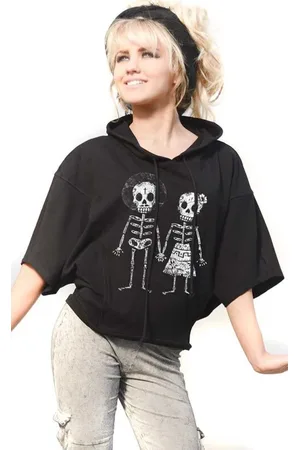 Outer Vision Gootti Huppari - Skeleton Lovers Woman
