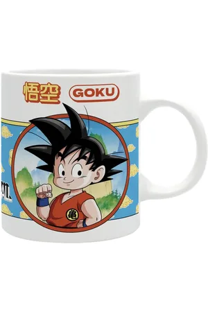 Dragon Ball Gaming Muki - - Goku & Oozaru - varten