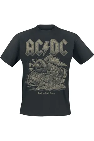 AC/DC T-paita - RNR Train - S- 4XL - varten Miehet