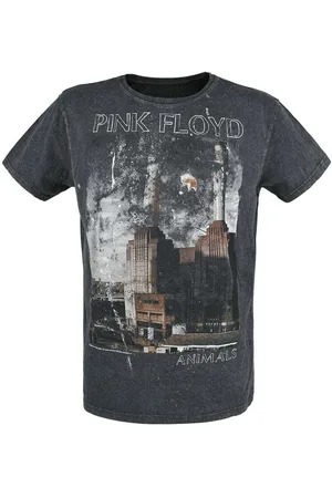 Pink Floyd T-paita - Animals - S- 4XL - varten Miehet