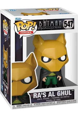 Batman Ra