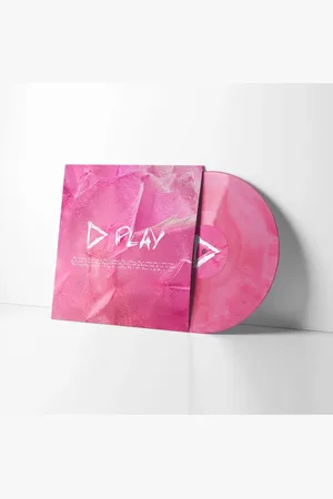 Ed Sheeran LP - Play - varten