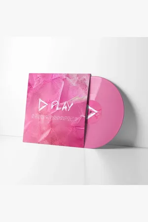 Ed Sheeran LP - Play - varten