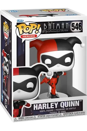 Batman Harley Quinn Vinyl Figurine 546 (figuuri) - Funko Pop! -figuuri - Funko Shop Europe