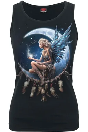 Spiral Toppi - Moon Fairy - S- XXL - varten Naiset