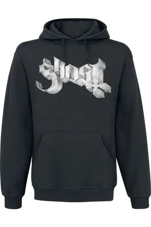 Ghost Huppari - Marble Logo - S- XXL - varten Miehet