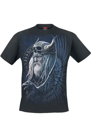 Spiral T-paita - Odin