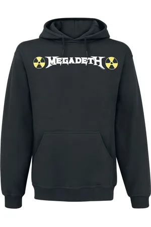 Megadeth Huppari - Logo - S- 5XL - varten Miehet