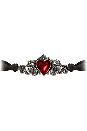 Alchemy Gootti Kaulanauha - Betrothal Choker - varten Naiset