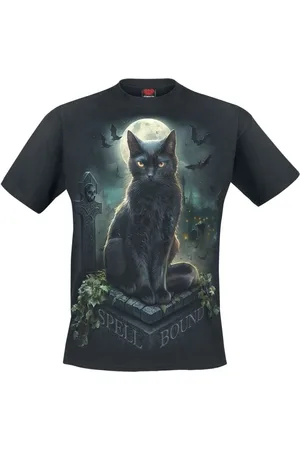 Spiral T-paita - Spell Bound - S- 4XL - varten Miehet