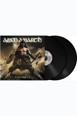 Amon Amarth LP - Berserker - varten