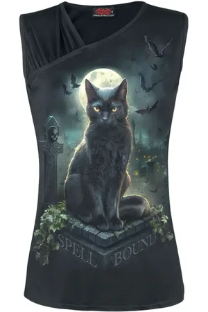 Spiral Toppi - Spell Bound - S- XXL - varten Naiset