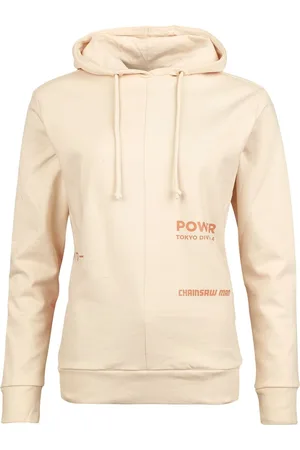 Chainsaw Anime Huppari - Power Tokyo Division 4 - S- XXL - varten Naiset