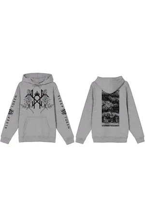 Sleep Token Huppari - 2025 Arcadia Ath - S- 4XL - varten Miehet