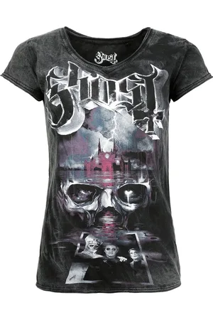 Ghost T-paita - Emeristus - S- XXL - varten Naiset