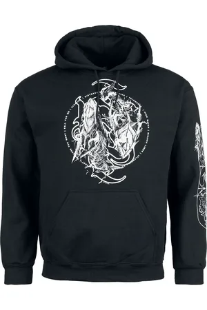 Sleep Token Huppari - The Place Will Become Your Tomb Whale - S- 4XL - varten Miehet