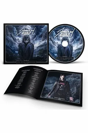 AMBUSH CD - Evil in all dimensions - varten