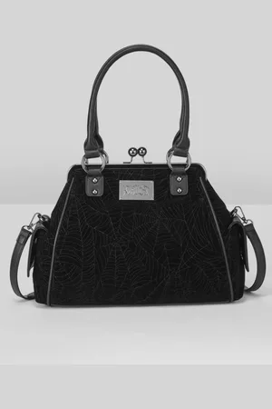 KIHILIST by KILLSTAR Gootti Käsilaukku - Ceaseless Night Handbag - varten Naiset