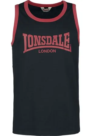 Lonsdale London Tank-toppi - KNOCKAN - S- XXL - varten Miehet