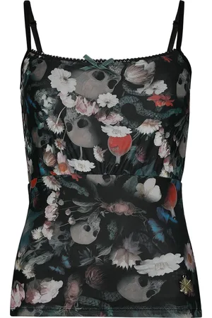 Harry Potter Toppi - Forbidden Forest Vibes - S- XXL - varten Naiset