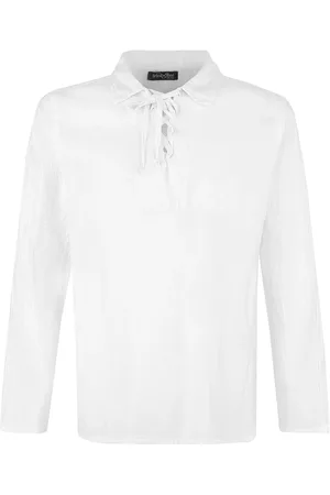 Innocent Gootti Pitkähihainen - Pirate Shirt - M- XXL - varten Miehet