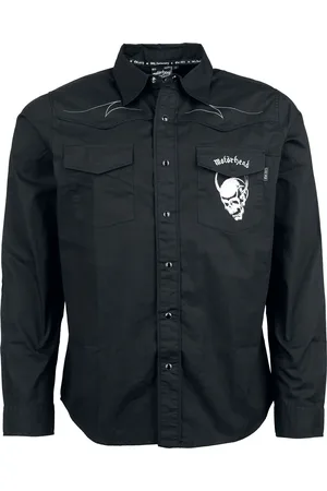 Motörhead Pitkähihainen - EMP Signature Collection - M- 3XL - varten Miehet
