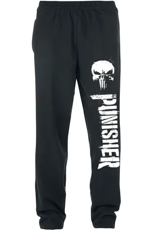 The Punisher Disney Collegehousut - Logo - S- XXL - varten Miehet