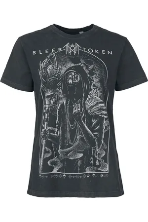 Sleep Token T-paita - The Night - S- XXL - varten Naiset