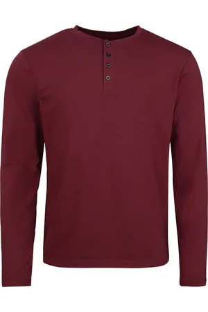 RED by EMP Pitkähihainen paita - S- XXL - varten Miehet