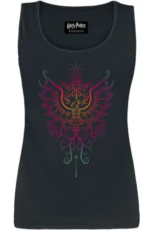 Harry Potter Tank-toppi - Phoenix - S- L - varten Naiset