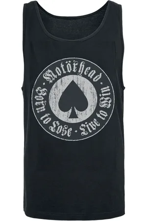 Motörhead Tank-toppi - Born To Lose - M- 5XL - varten Miehet