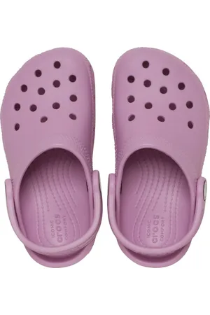 Crocs Tossut - Kids Classic Clog - EU28-29- EU 34-35 - varten Tytöt