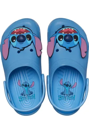 Crocs Tossut - Kids Disney Stitch Classic Clog - EU 29-30 - varten Pojat & tytöt