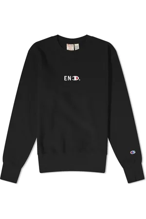 Champion END. x Crew Sweat in , Size Small | END. Clothing