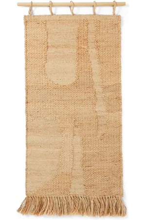 Ferm Living Harvest Wall Rug - Small in | END. Clothing