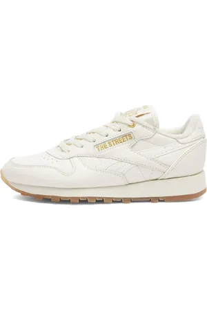 Reebok X The Streets by END. Classic Leather Sneakers in , Size UK 7.5 | END. Clothing