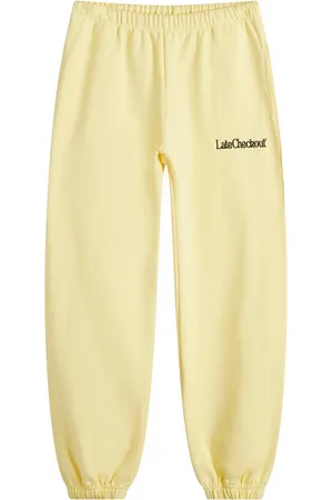 Late Checkout Men