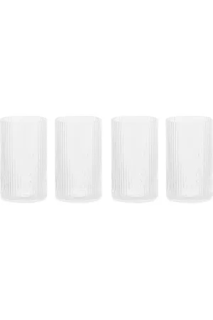 Ferm Living Ripple Verrines - Set of 4 in | END. Clothing