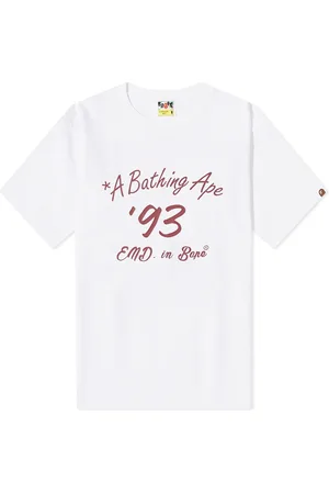 A Bathing Ape END. x Men