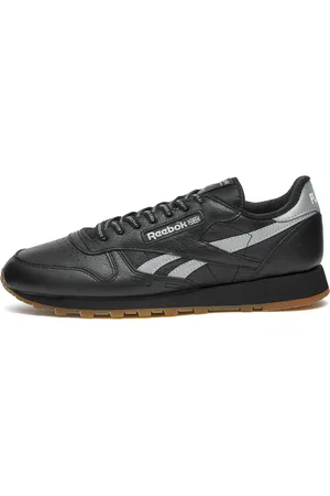 Reebok X PLACES + FACES Classic Leather Sneakers in , Size UK 10 | END. Clothing