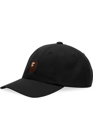 A Bathing Ape Ape Head Panel Cap in | END. Clothing