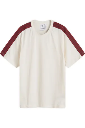 adidas X Wales Bonner Short Sleeve T-Shirt in , Size Small | END. Clothing