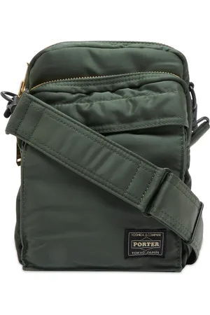 PORTER-YOSHIDA & CO Tanker Vertical Shoulder Bag in | END. Clothing