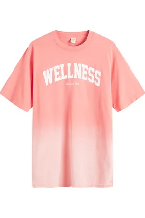 Sporty & Rich Wellness Ivy T-Shirt in , Size Medium | END. Clothing